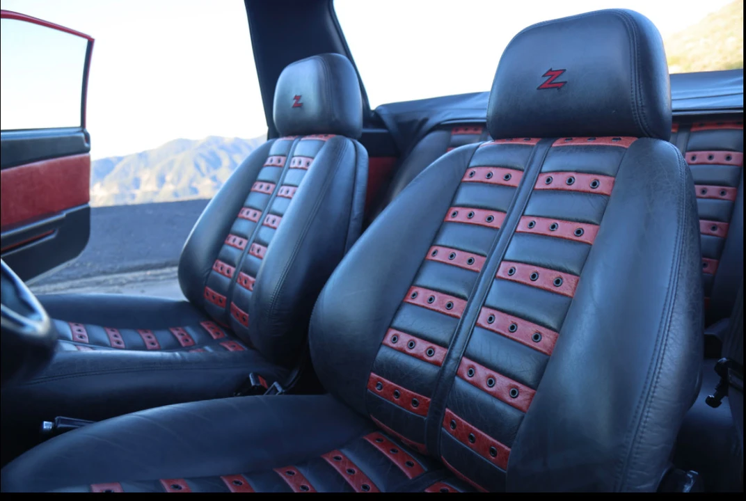 1981 Lancia Beta - Image 12 of 21
