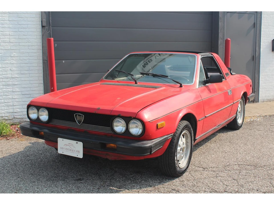 1981 Lancia Beta - Image 2 of 31