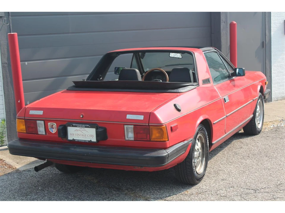 1981 Lancia Beta - Image 3 of 31