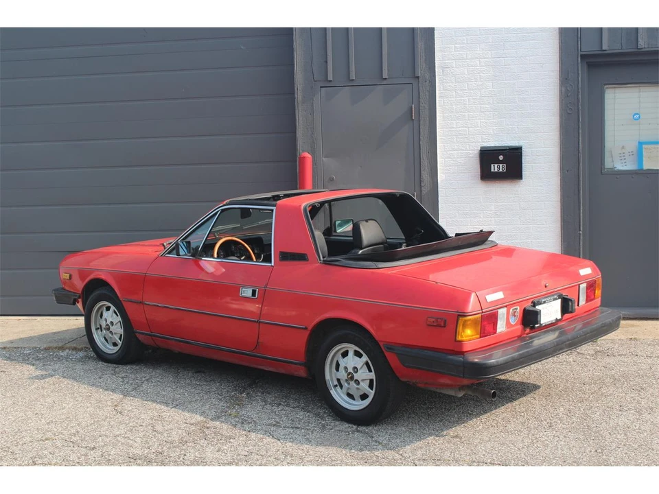 1981 Lancia Beta - Image 4 of 31