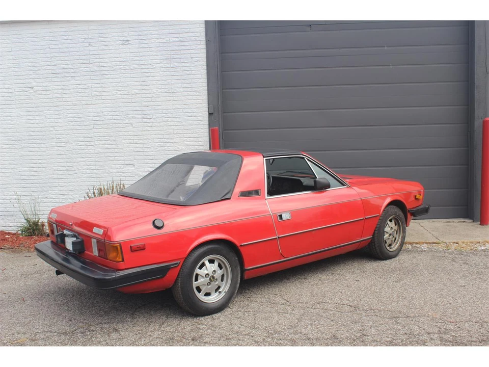 1981 Lancia Beta - Image 5 of 31