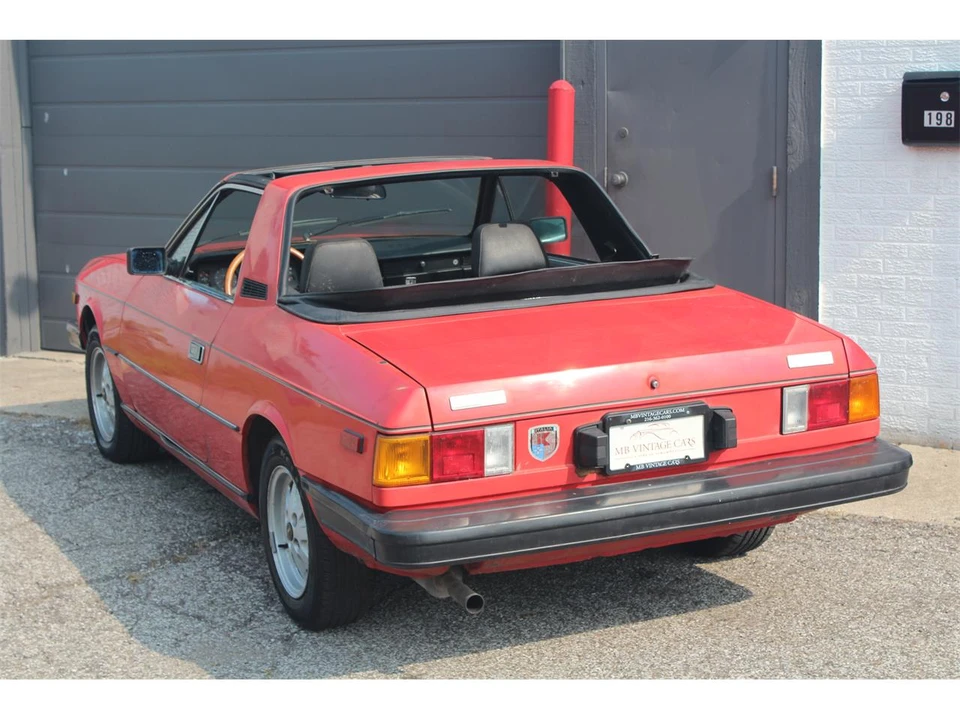 1981 Lancia Beta - Image 6 of 31