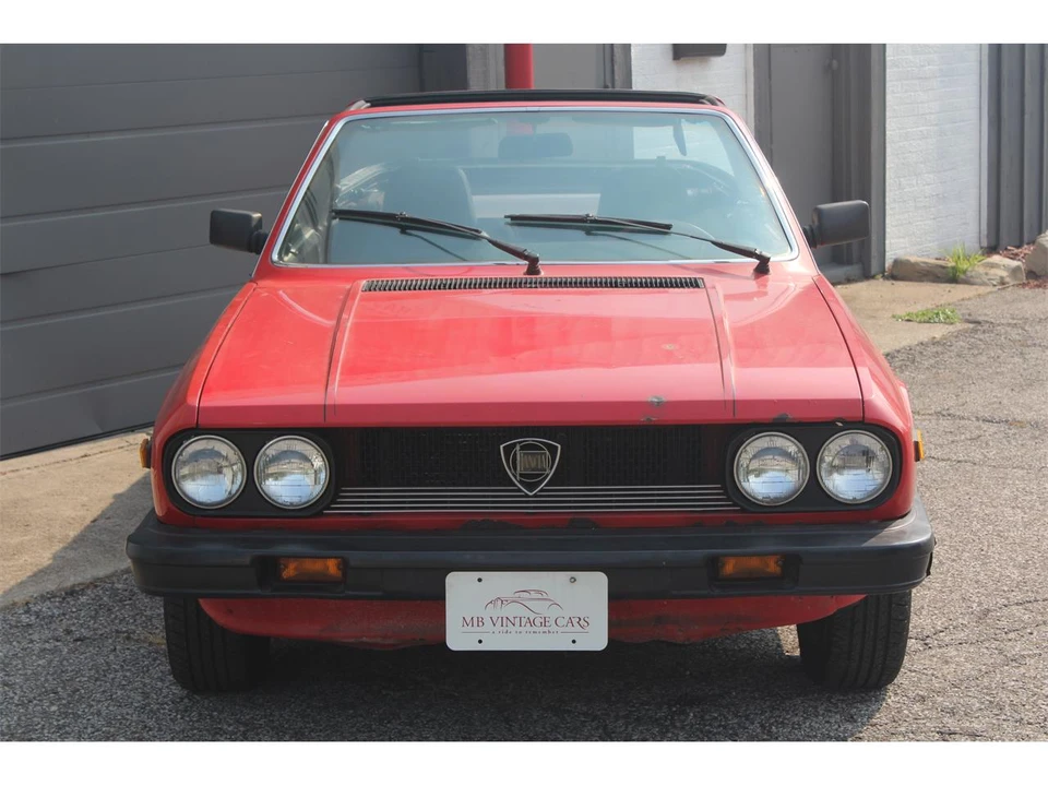 1981 Lancia Beta - Image 7 of 31