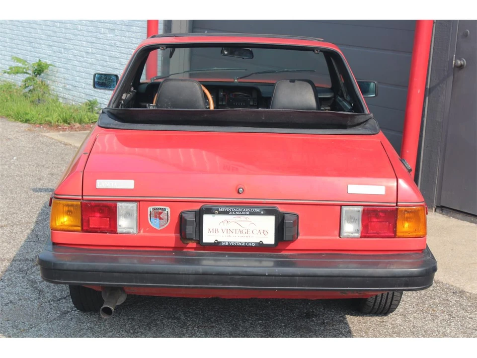 1981 Lancia Beta - Image 8 of 31
