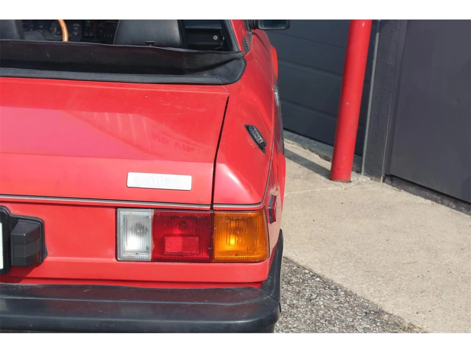 1981 Lancia Beta - Image 9 of 31