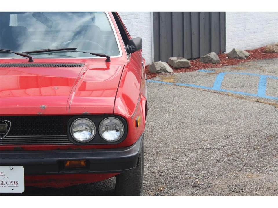 1981 Lancia Beta - Image 10 of 31