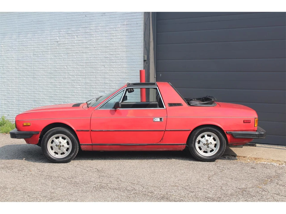 1981 Lancia Beta - Image 11 of 31