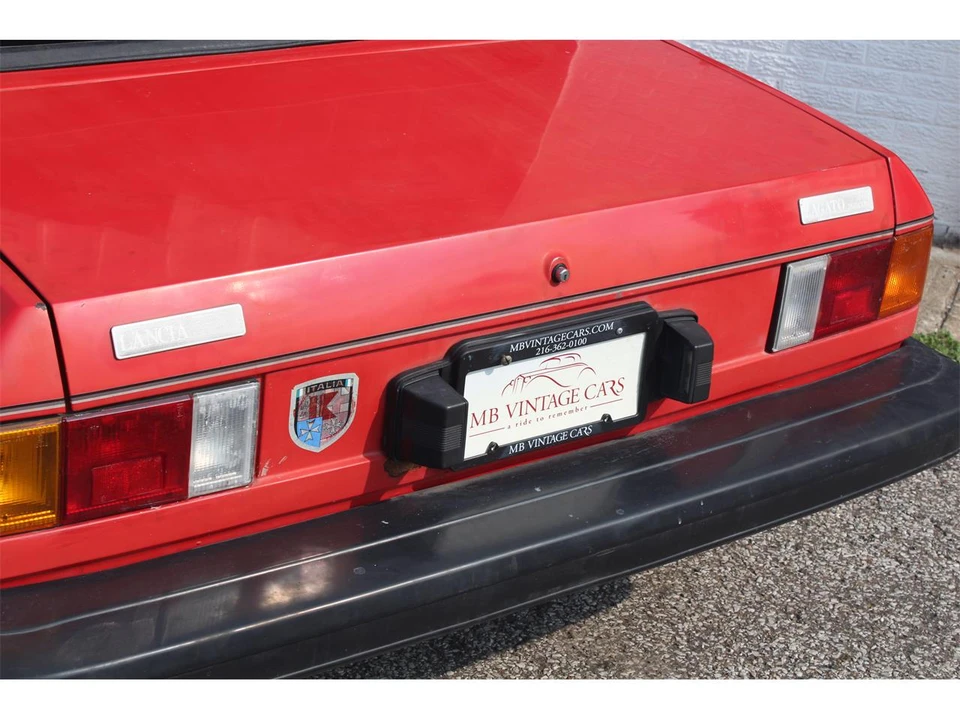 1981 Lancia Beta - Image 16 of 31