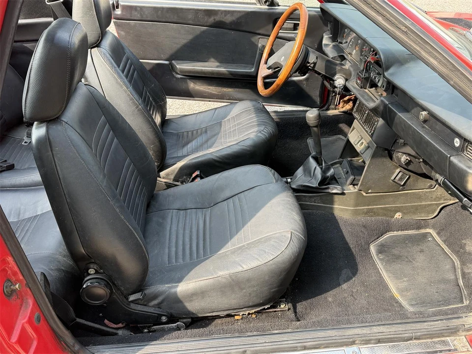 1981 Lancia Beta - Image 18 of 31