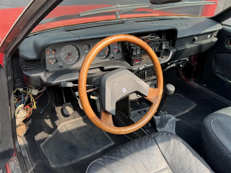 1981 Lancia Beta - Image 19 of 31