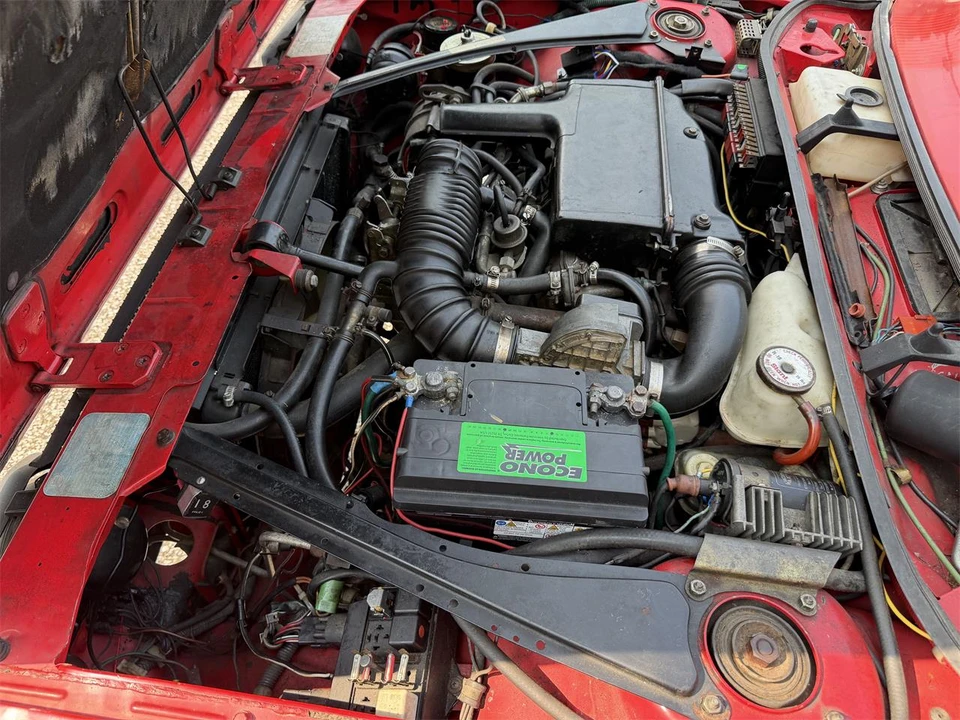 1981 Lancia Beta - Image 25 of 31