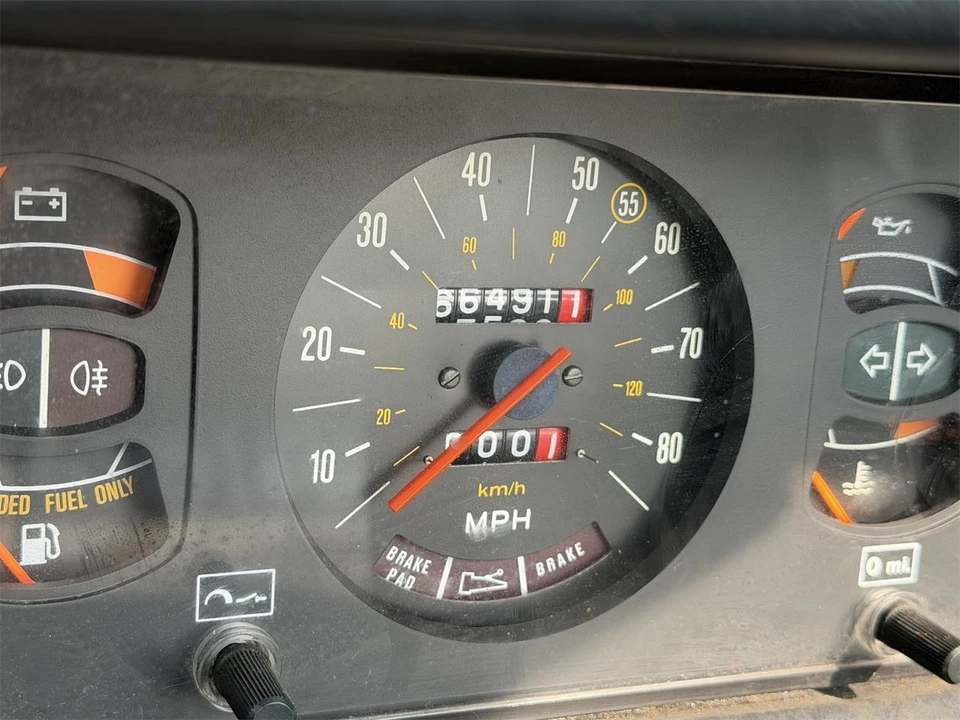 1981 Lancia Beta - Image 26 of 31