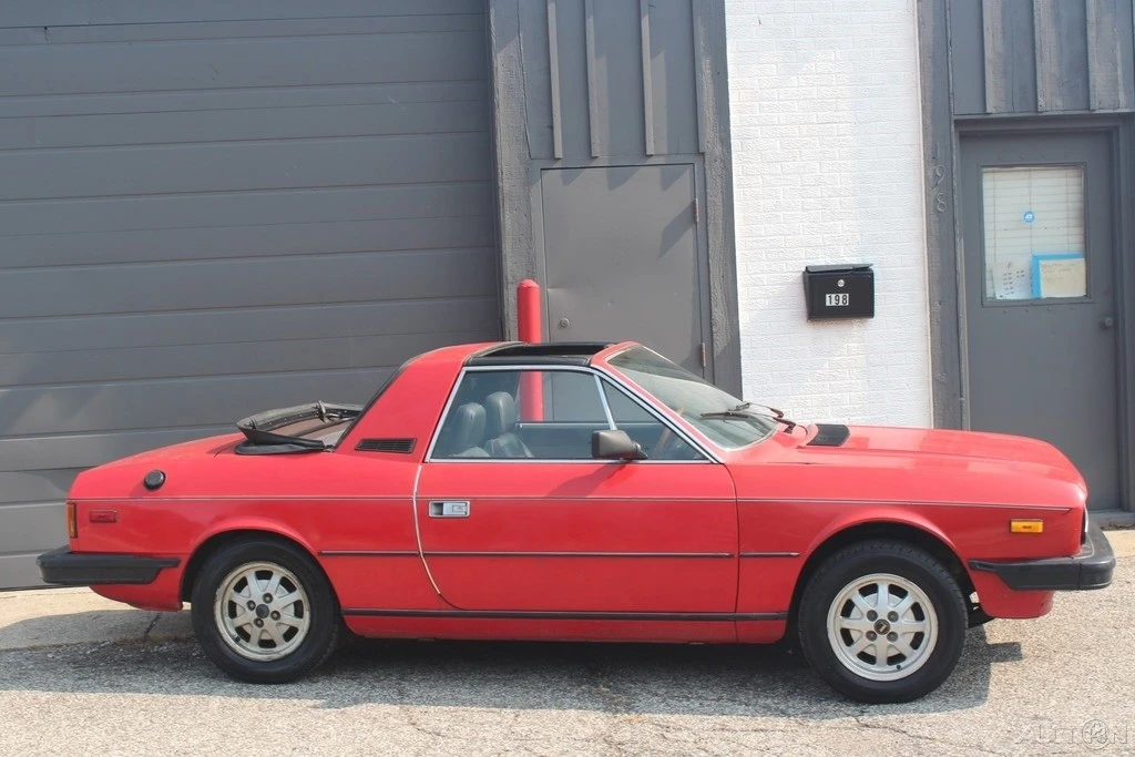 1981 Lancia Beta - Image 12 of 31