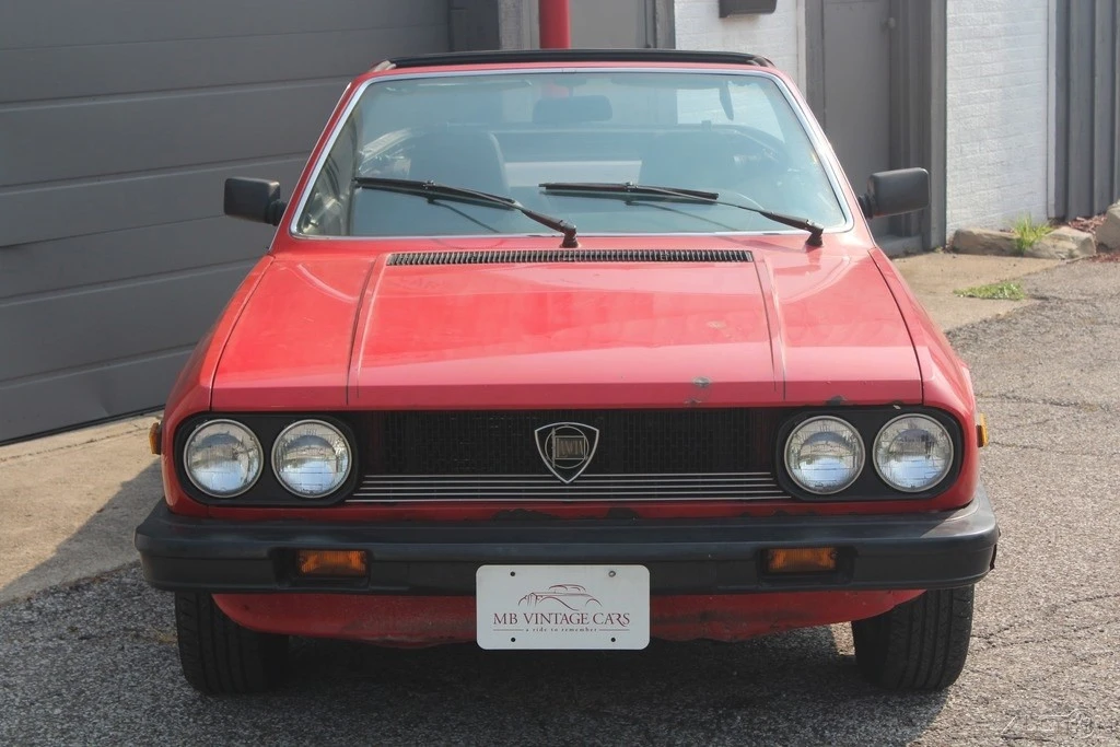 1981 Lancia Beta - Image 7 of 31