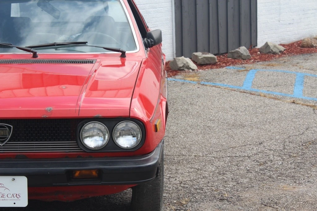 1981 Lancia Beta - Image 10 of 31