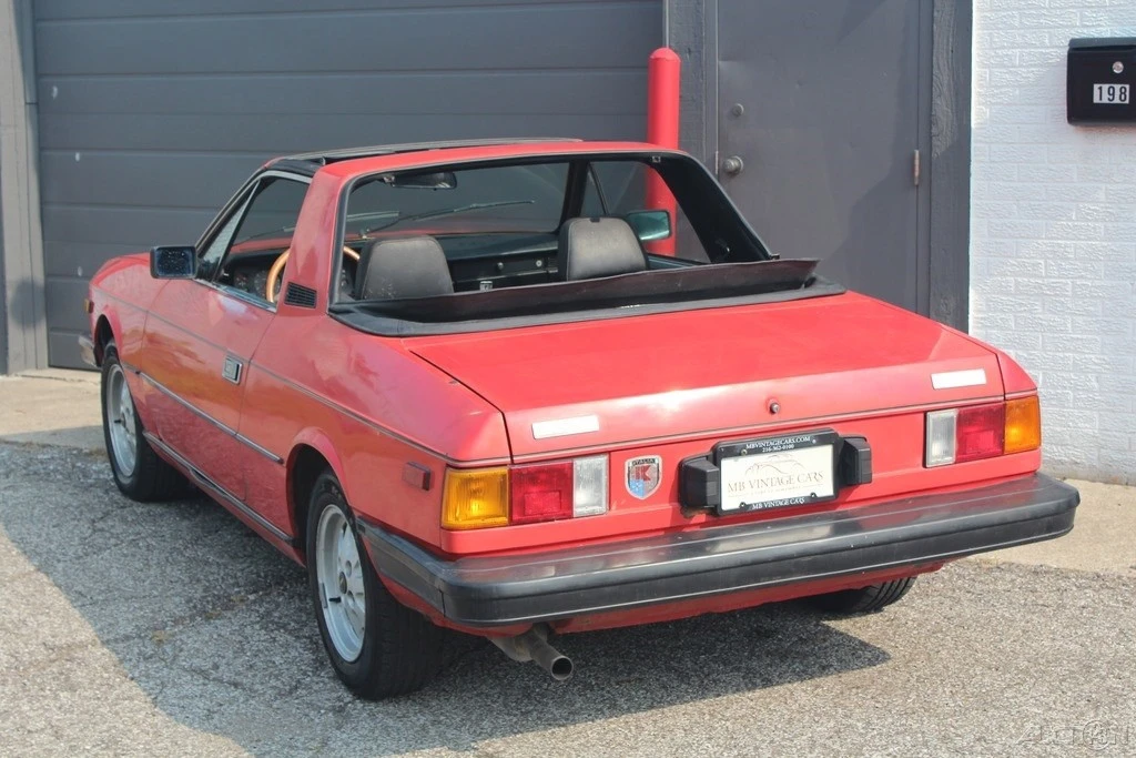 1981 Lancia Beta - Image 6 of 31