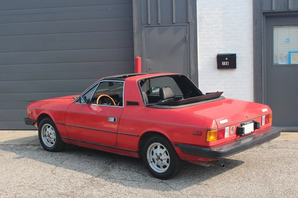 1981 Lancia Beta - Image 4 of 31