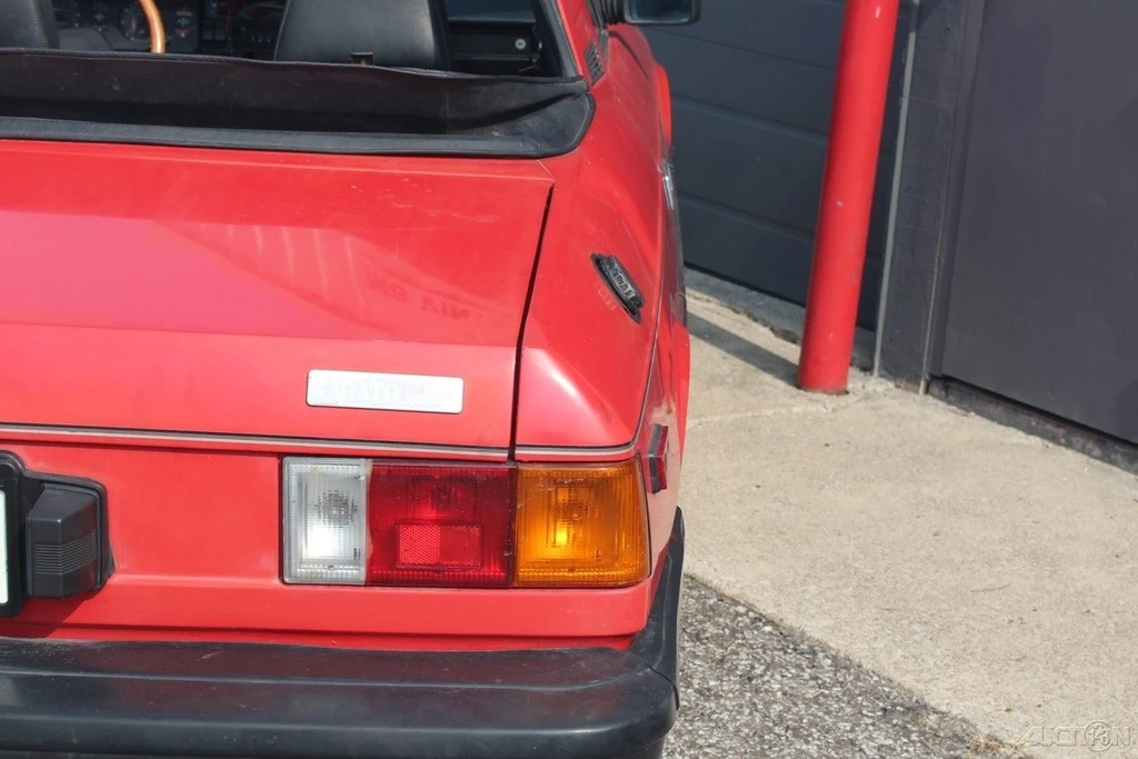 1981 Lancia Beta - Image 9 of 31