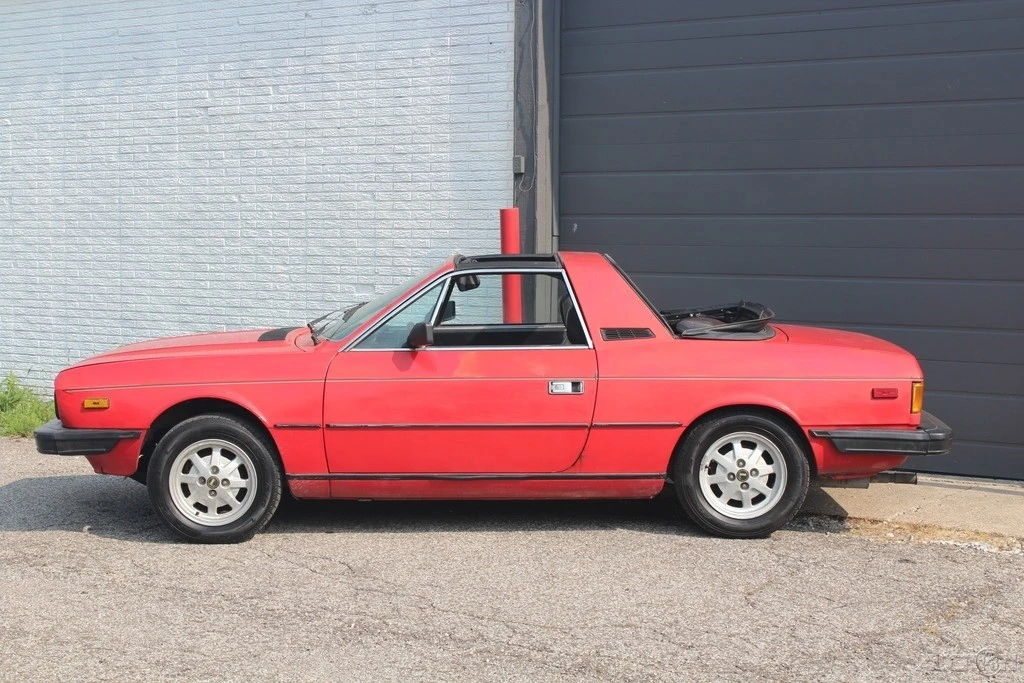 1981 Lancia Beta - Image 11 of 31