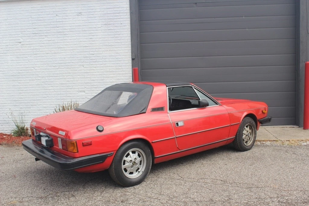 1981 Lancia Beta - Image 5 of 31