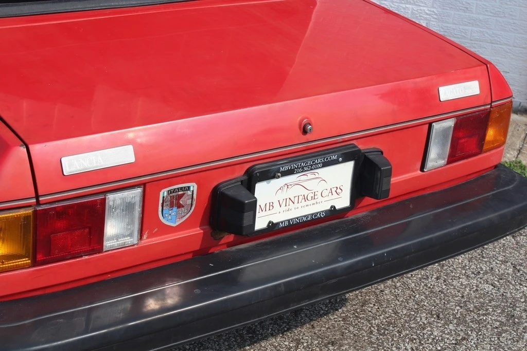 1981 Lancia Beta - Image 16 of 31