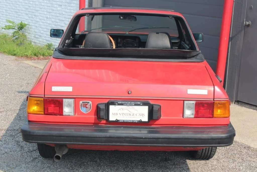 1981 Lancia Beta - Image 8 of 31