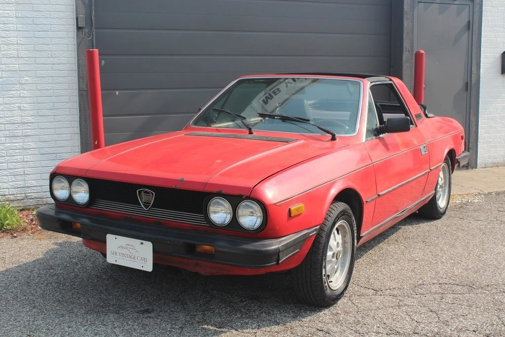 1981 Lancia Beta - Image 2 of 31