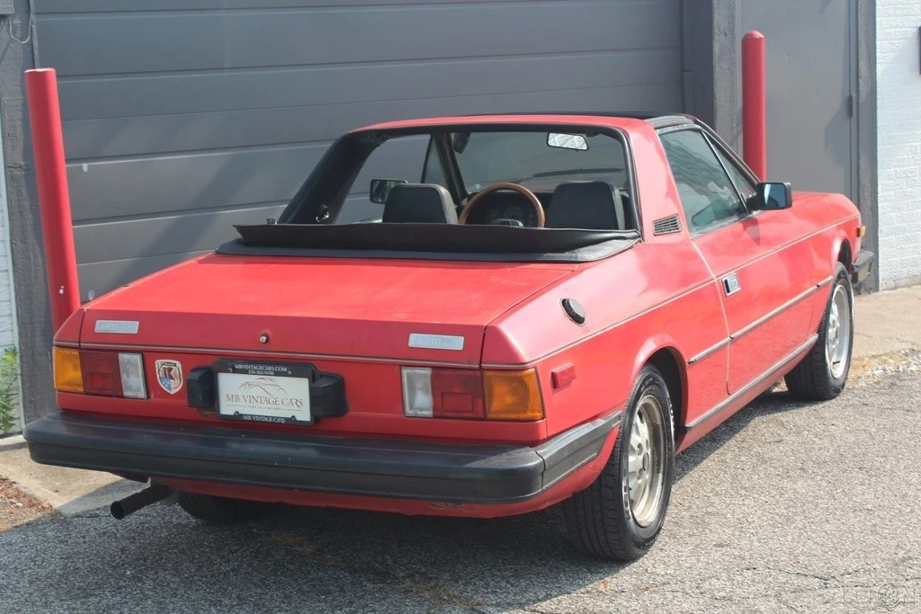1981 Lancia Beta - Image 3 of 31