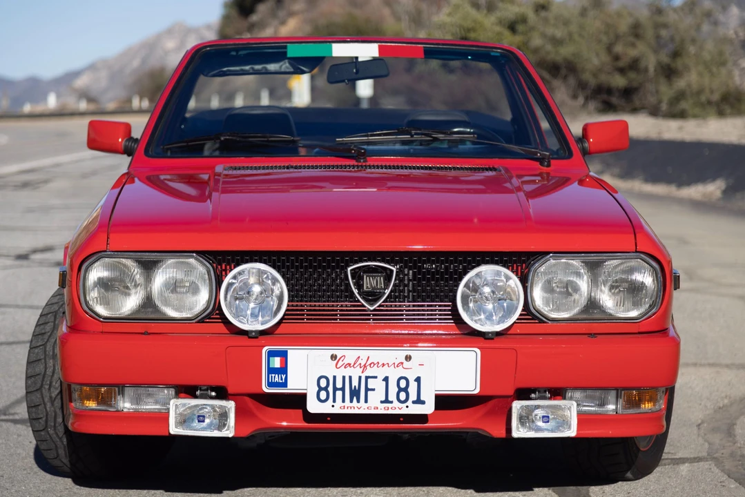1981 Lancia Beta - Image 7 of 31