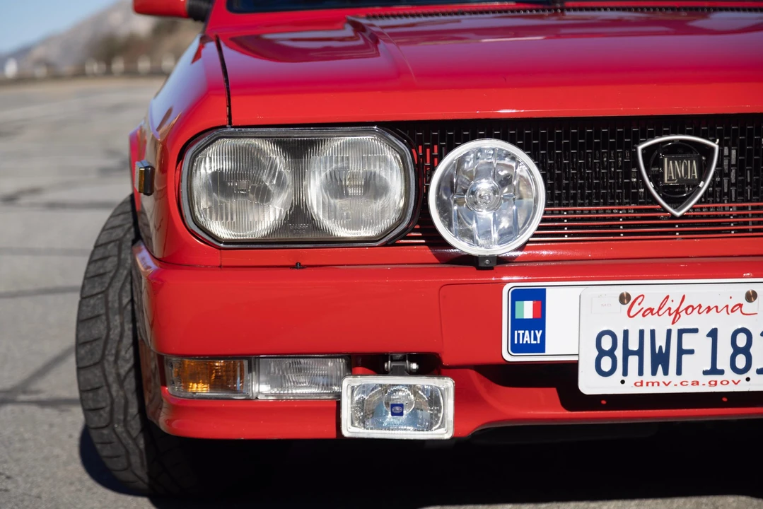1981 Lancia Beta - Image 24 of 31