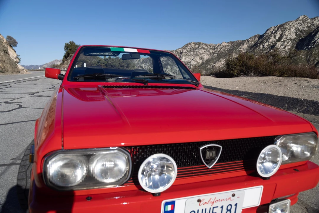 1981 Lancia Beta - Image 23 of 31