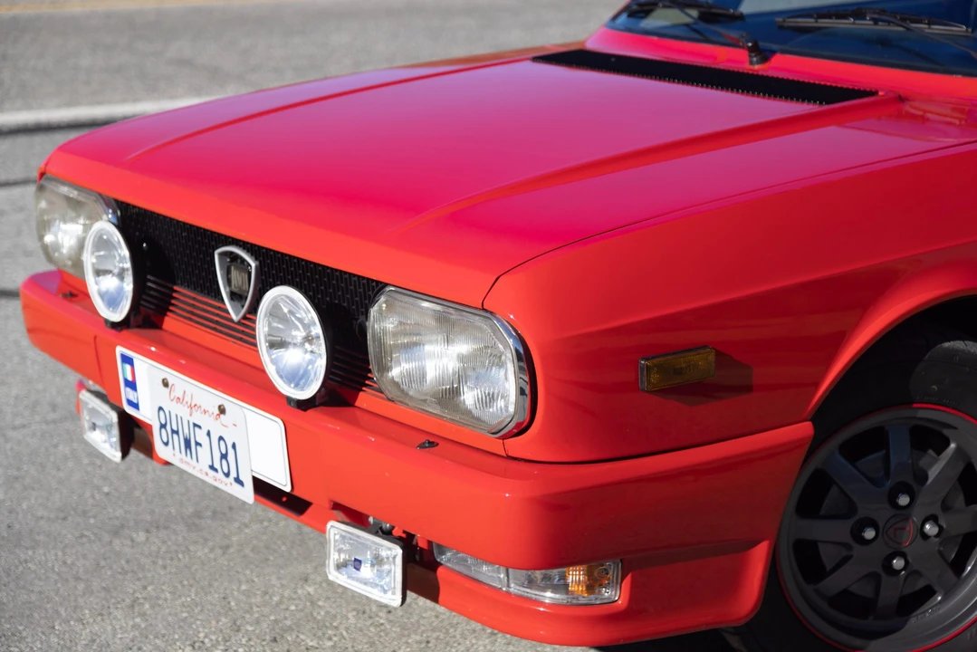 1981 Lancia Beta - Image 28 of 31