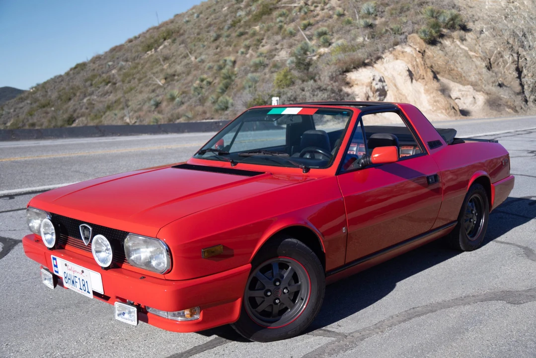 1981 Lancia Beta - Image 3 of 31
