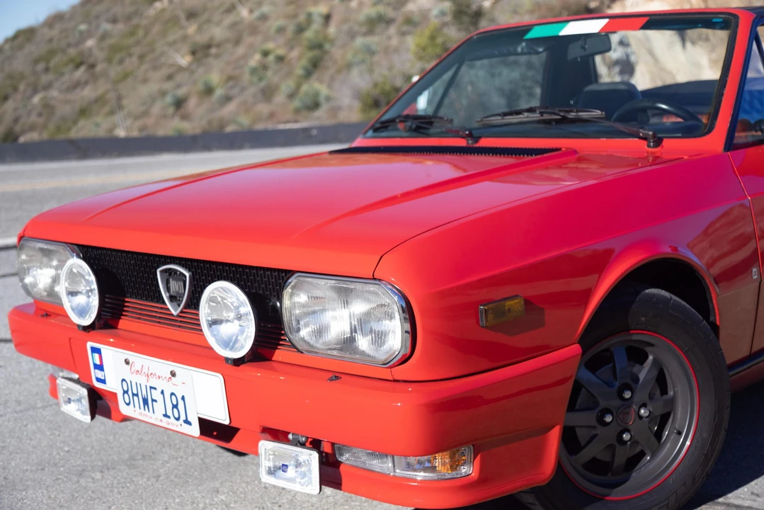 1981 Lancia Beta - Image 29 of 31