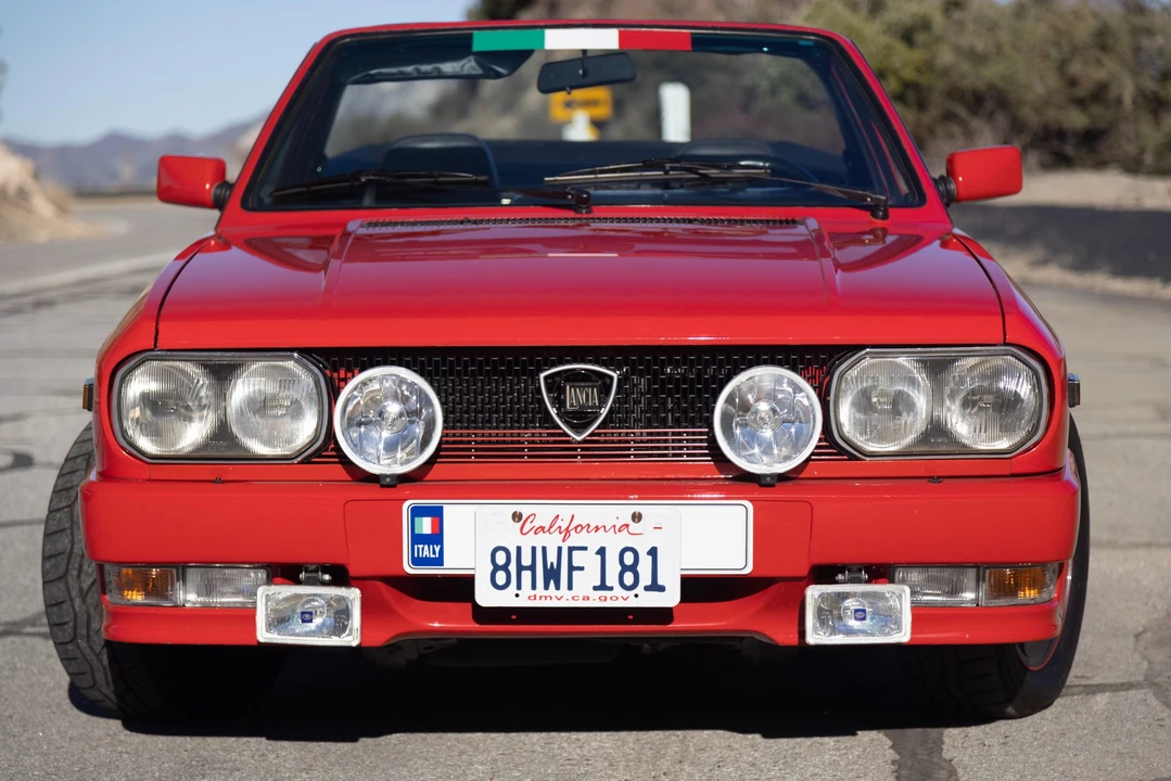 1981 Lancia Beta - Image 8 of 31