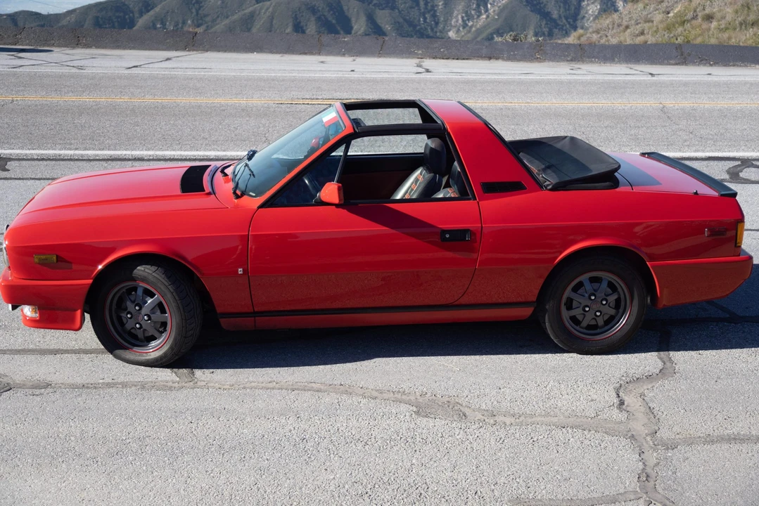 1981 Lancia Beta - Image 20 of 31