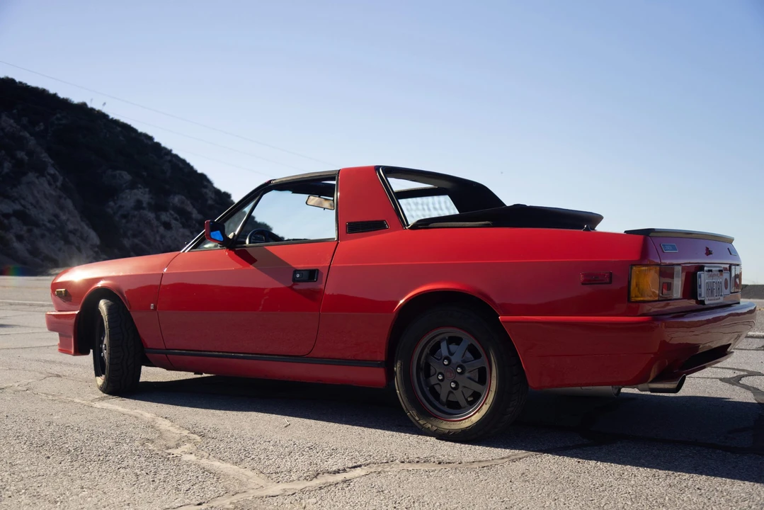 1981 Lancia Beta - Image 19 of 31