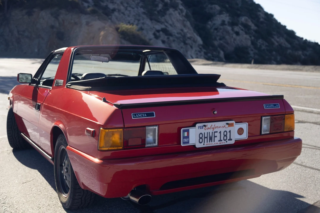 1981 Lancia Beta - Image 18 of 31
