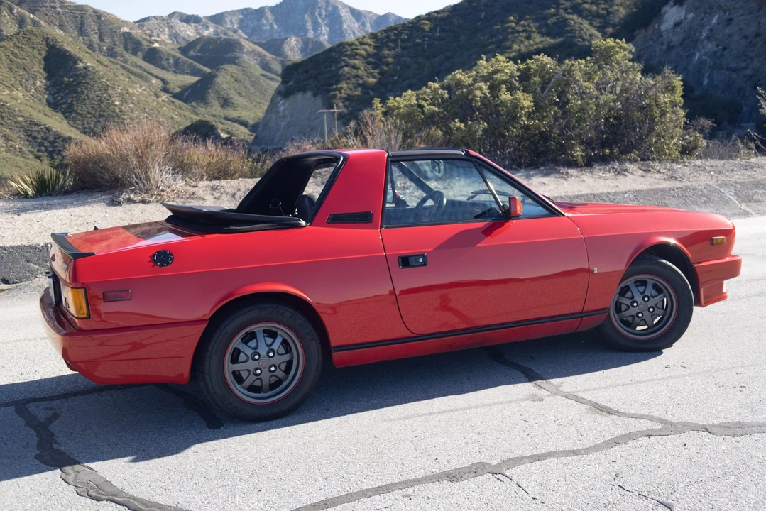 1981 Lancia Beta - Image 17 of 31