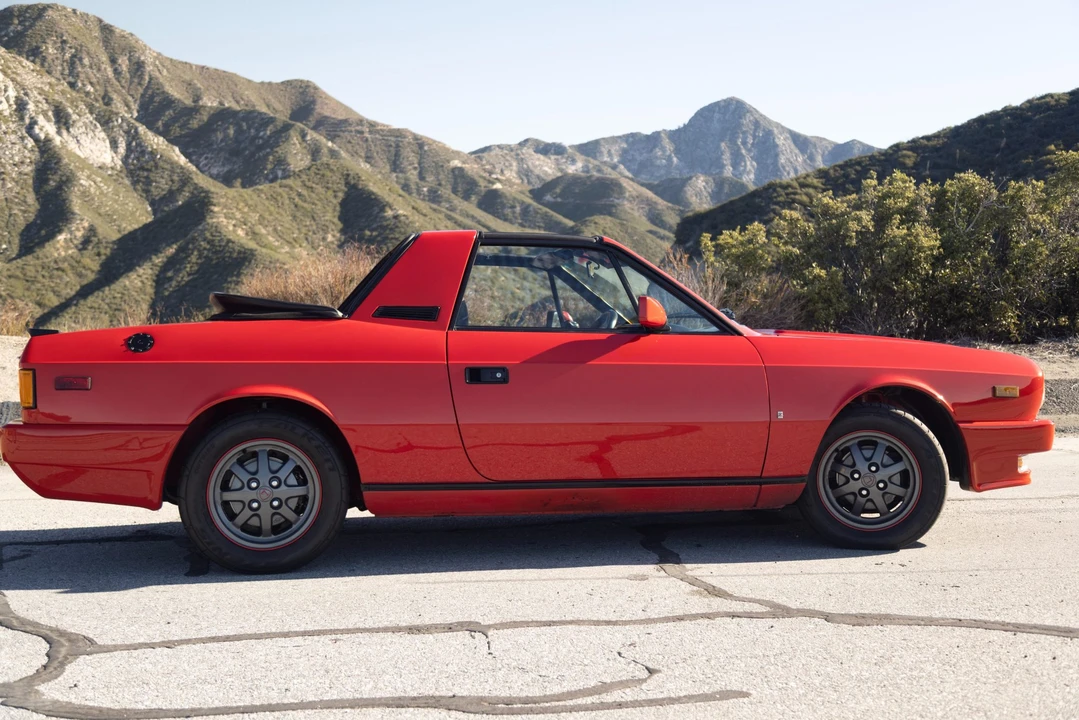 1981 Lancia Beta - Image 16 of 31