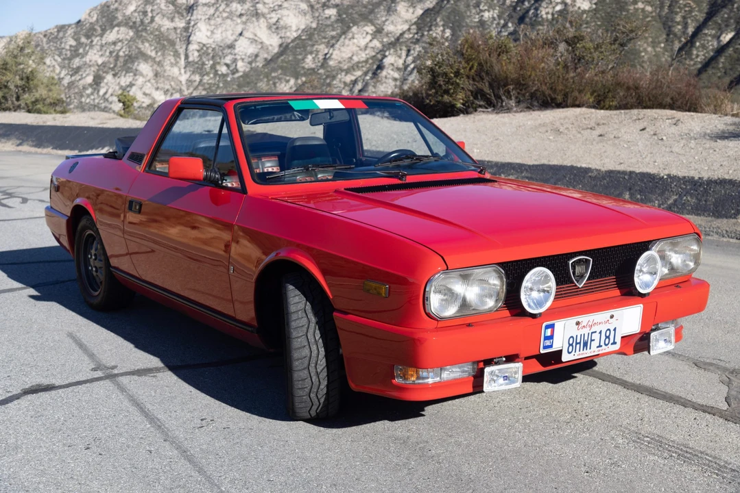 1981 Lancia Beta - Image 10 of 31