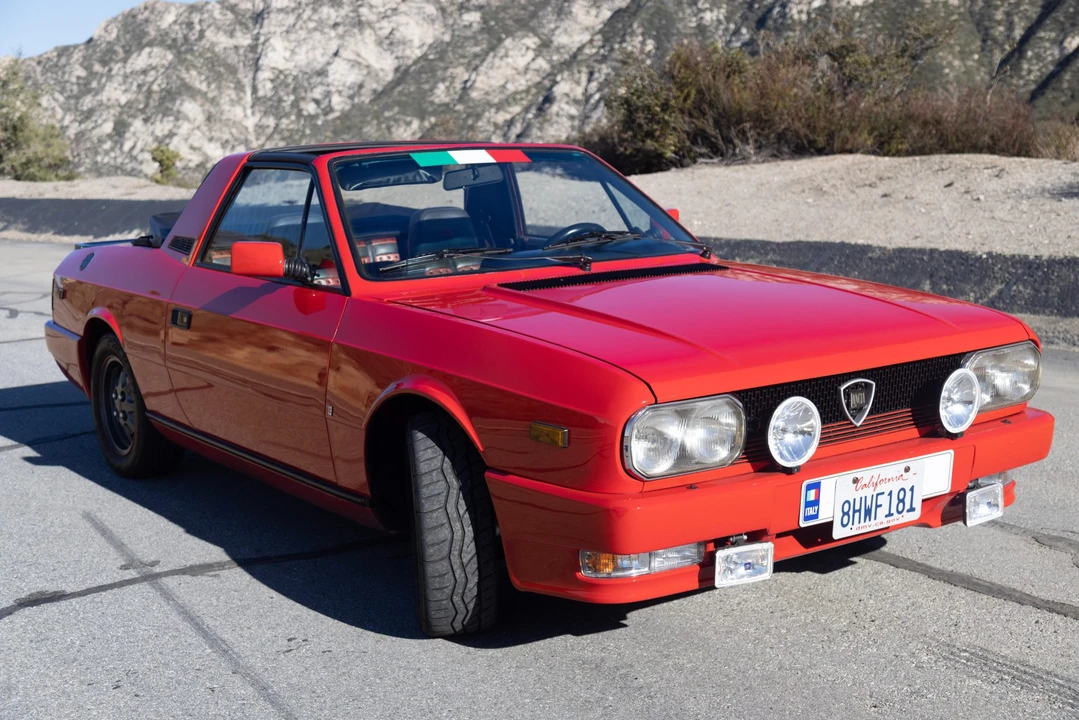 1981 Lancia Beta - Image 9 of 31