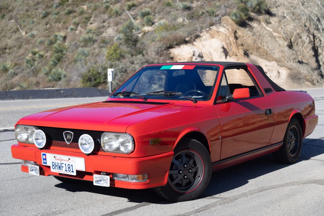 1981 Lancia Beta - Image 4 of 31