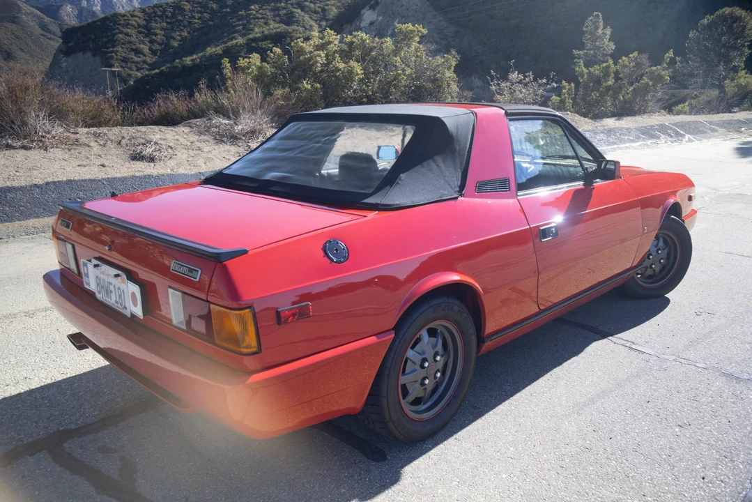 1981 Lancia Beta - Image 15 of 31