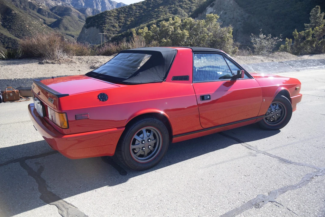 1981 Lancia Beta - Image 14 of 31