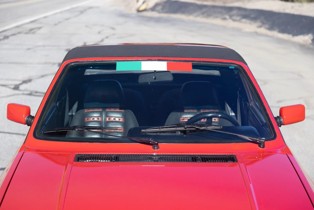 1981 Lancia Beta - Image 21 of 31
