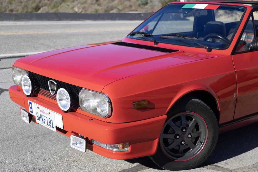 1981 Lancia Beta - Image 30 of 31