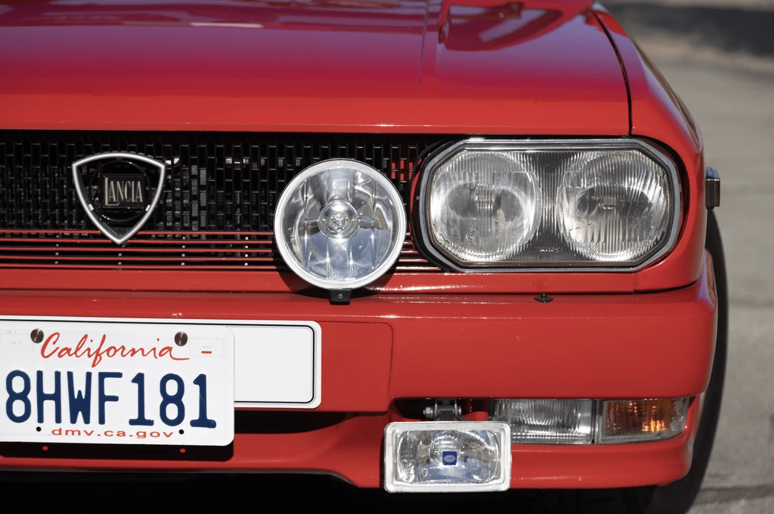 1981 Lancia Beta - Image 25 of 31