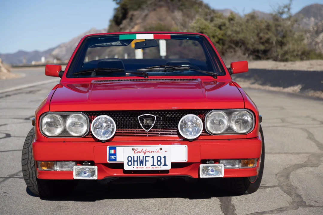 1981 Lancia Beta - Image 6 of 31