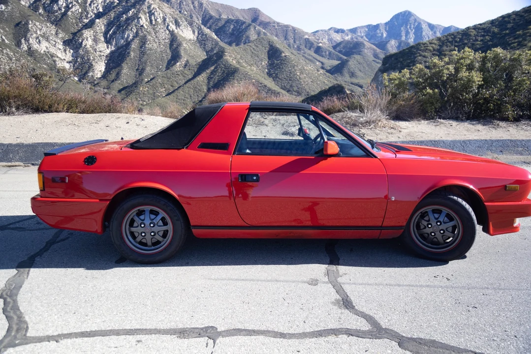 1981 Lancia Beta - Image 13 of 31